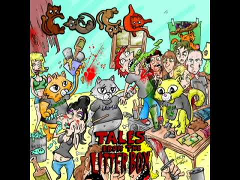 Cute and Cuddly Kittens (C&CK) - Tales From The Litter Box (Full Album 2014) GROOVY GOREGRIND!!!