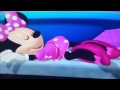 Minnie Mouse Snoozing
