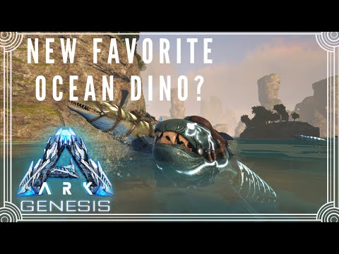OP OCEAN X-DINOS: The X-Basi and X-Dunkleosteous - Ark: Genesis (E11)