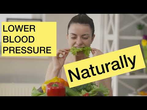 Before it’s too LATE, LOWER YOUR BLOOD PRESSURE Naturally