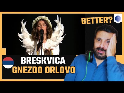 Breskvica – "Gnezdo orlovo" 🇷🇸 PZE24 2024 | REACTION - SO Much Going On...