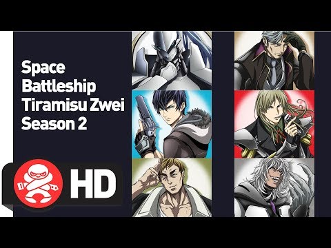 Uchuu Senkan Tiramisu II Gravity Heart Kaito Ishikawa