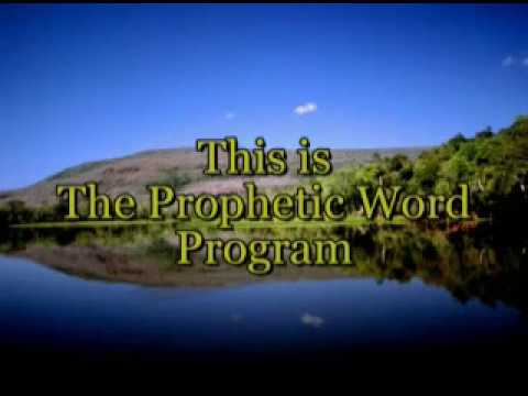 The Prophetic Word Program #617 from the Great House of Yahweh in Abelin with Yisrayl Hawkins