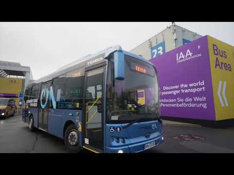 TEMSA IAA Transportation 2022