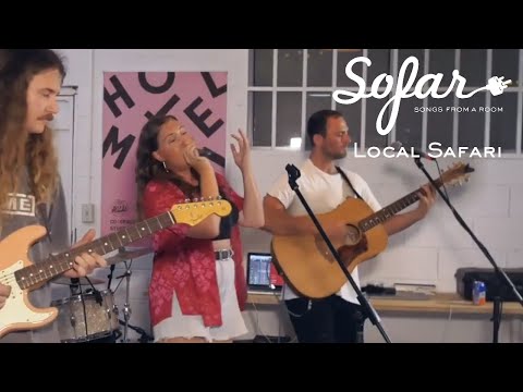 Local Safari - Millenial Crush | Sofar Gold Coast