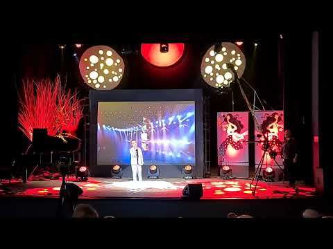 PIOSENKA Z EKRANU 2022 - Natan Gryga kat. II (III miejsce)