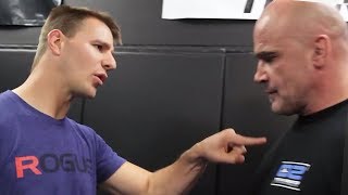 Лучший удар для драки / Как вырубить с одного удара