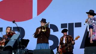 Dexys - This Is What She's Like @ Parkpop (4/4)