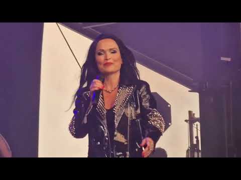 Tarja Turunen - Eye Of The Storm (Karjurock 20.07.24)