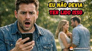 Mensagens no celular revelaram a traição da minha esposa reddit