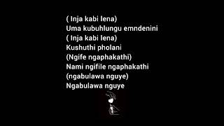 Download lagu Umafikizolo-Inja kabi lena lyrics. mp3