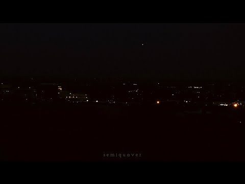 good night, internet user, i hope you're okay...