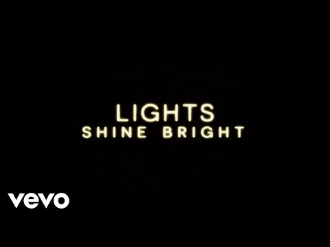 TobyMac - Lights Shine Bright (Lyric Video) ft. Hollyn