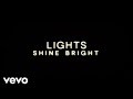 TobyMac - Lights Shine Bright (Lyric Video) ft. Hollyn