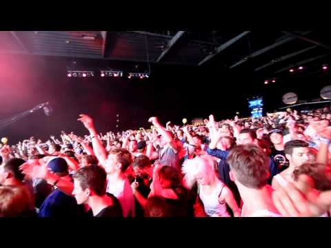 Boys Noize - Yeah @ Berlin Festival 2011
