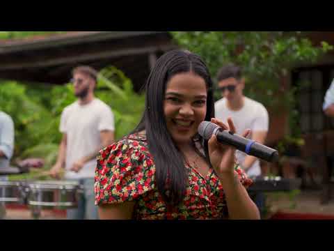 Estilos Band & Agrupación Santa Cecilia - La Cortina (Cover)