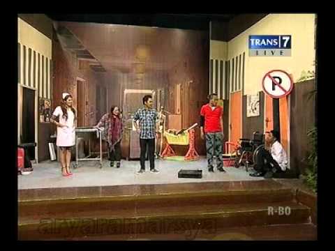 OVJ Eps. Hantunya Gak Keliatan [Full] - 2 Mei 2013