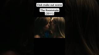 Download lagu Club makeout scene from The Roommate #kissing #movie #shorts #sony  #romance #thriller #shortsfeed mp3
