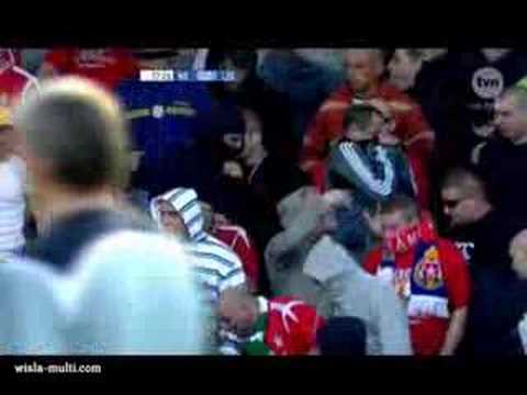 LEGIA-WISŁA,PP-Zadyma 13.05.2008