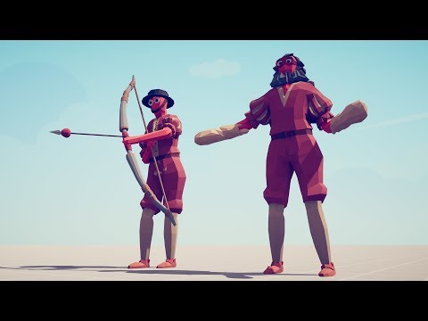 BALLOON DUO vs EVERY UNIT - Totally Accurate Battle Simulator TABS