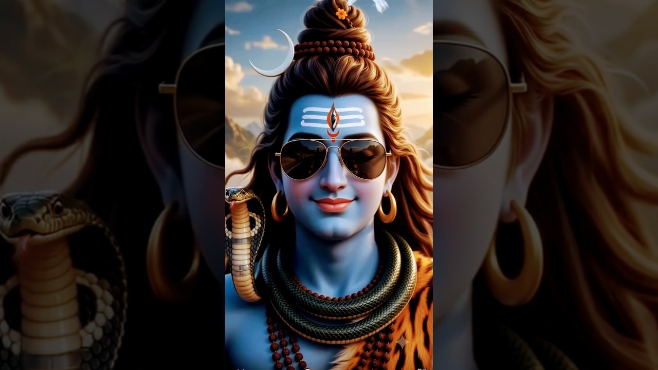 महादेव की भक्ति में डूबा पूरा माहौल 🔱🙏 हर हर महादेव #shorts #mahadev