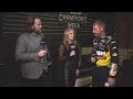 Backseat Drivers: Clint Bowyer thinks Nashville and NASCAR are 'perfect fit'