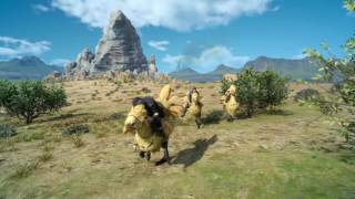 Final Fantasy XV video 3