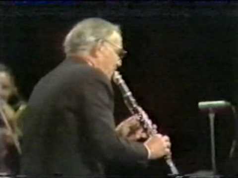 Benny Goodman At Wolf Trap,  Arlington Virgina 1977
