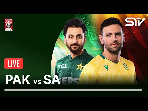 Live | Pakistan vs South Africa T20 Series 2025 | 3rd T20I | PCB | M3U1U