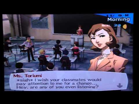 Persona 3 FES Playthrough, pt. 116