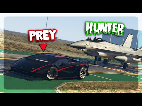 GTA V INFECTED MANHUNT