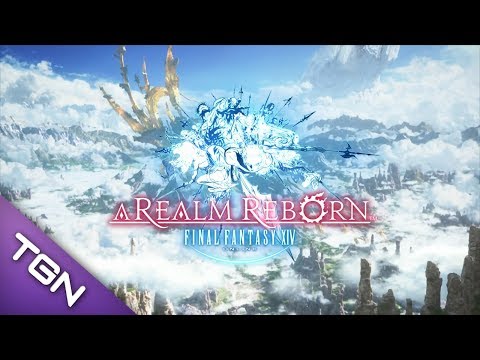 【46】 Final Fantasy XIV: A Realm Reborn 『My Little Chocobo (Immortal Flames)』