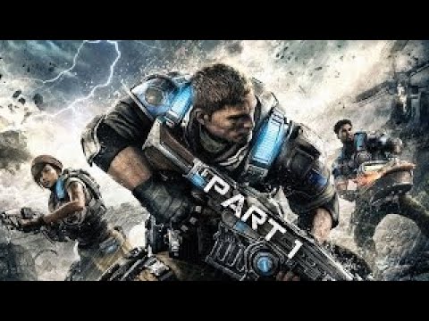 Gears of War 4 Walkthrough Gameplay Part 1 - Team Deathmatch (Xbox One Open Beta)