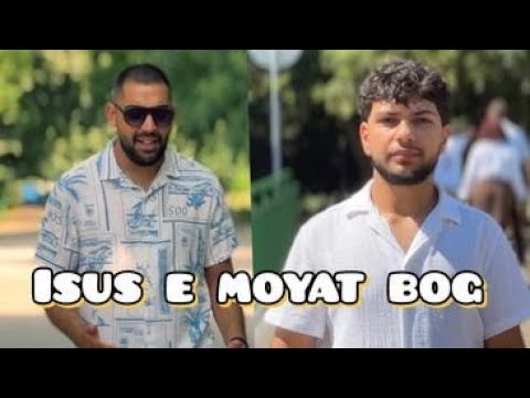 Azis & Dzevat - Isus e moyat Bog (cover)