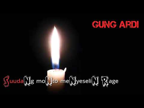 Sunset Band Bali - Sing Ngidaang ngomong ape[Lyrics]