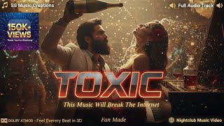 Download lagu TOXIC – Yash Aura Club Entry Song | Fan Made Recreation | Lyrical Full Audio mp3