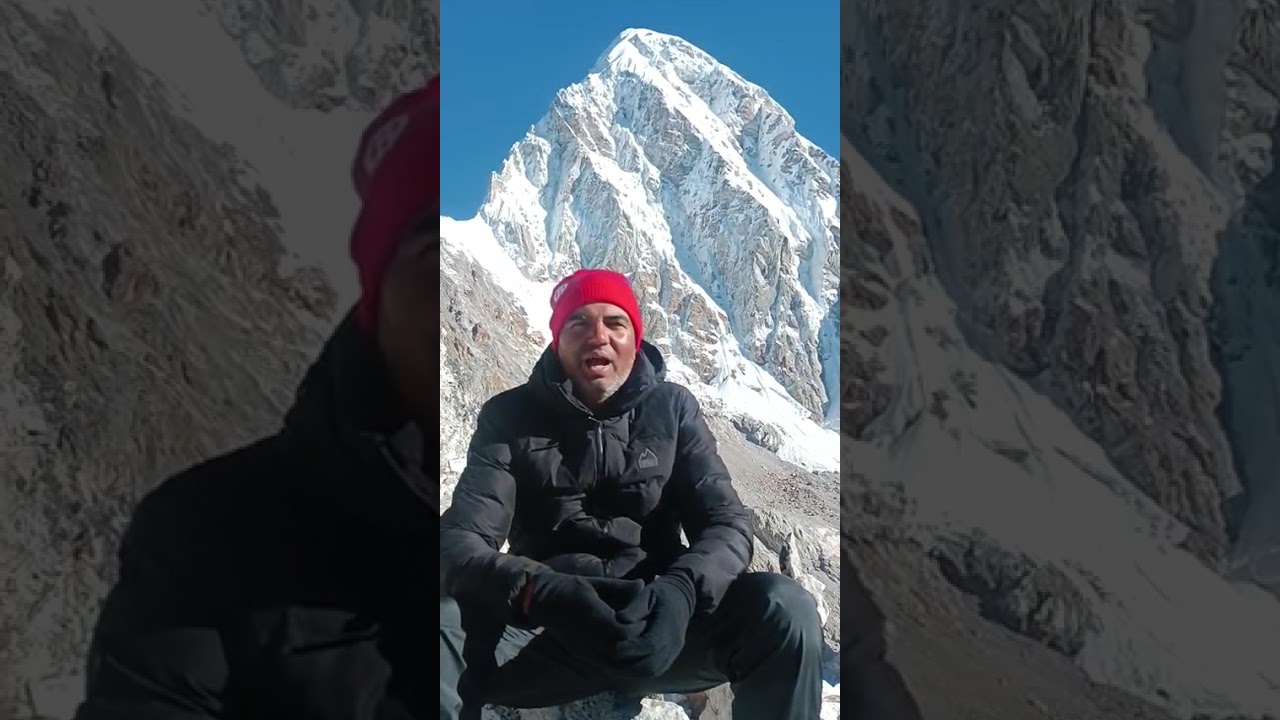 Message From kalapatthar