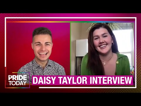 Trans adult star Daisy Taylor is changing hearts & minds