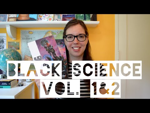 Black Science Vol. 1 & 2 | Comic Review