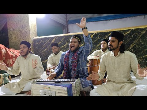 Naseeb o Ko Jagaya Hai Ali Ne hame apna banaya hai ali ne || Syed aqeel Warsi Qawwal