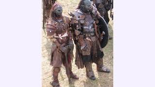 3D STUDIO MAX İLE KARAKTER MODELLEME RENKLİ