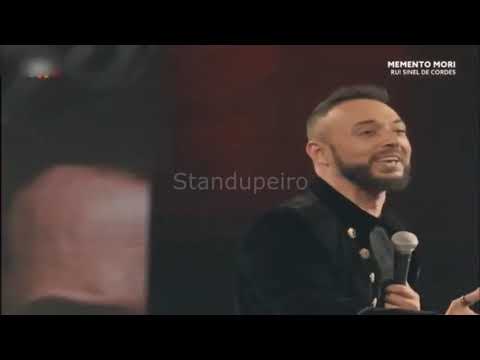 [Stand up] Rui Sinel de Cordes - Bebês