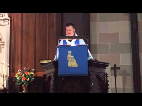 Sermon by Pastor Ryan Mills - 12-06-15