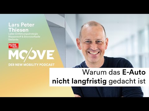 Warum das E-Auto nicht langfristig gedacht ist - Lars Peter Thiesen von Stellantis / Opel (96)