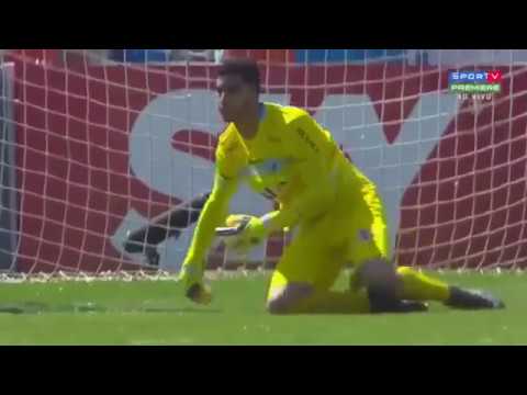 Londrina 2 (3)x(1) 2 Cruzeiro - Disputa de Pênaltis - Primeira Liga - 03/09/2017