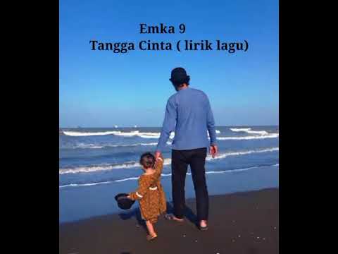Tangga Cinta (lirik lagu)