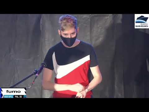 MUZI vs KAZZ - 4tos (DEL PUERTO FREESTYLE) - La Doble H