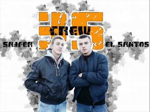 Sajfer ft. El Santos and Alli - Trebam te