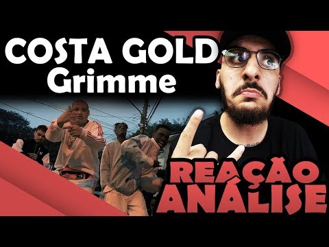 Costa Gold - Grimme [Reação/ Análise]