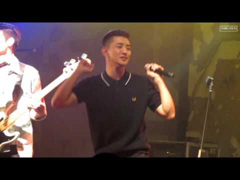 [151128] 잔나비 5th 단독공연 - Cuckoo